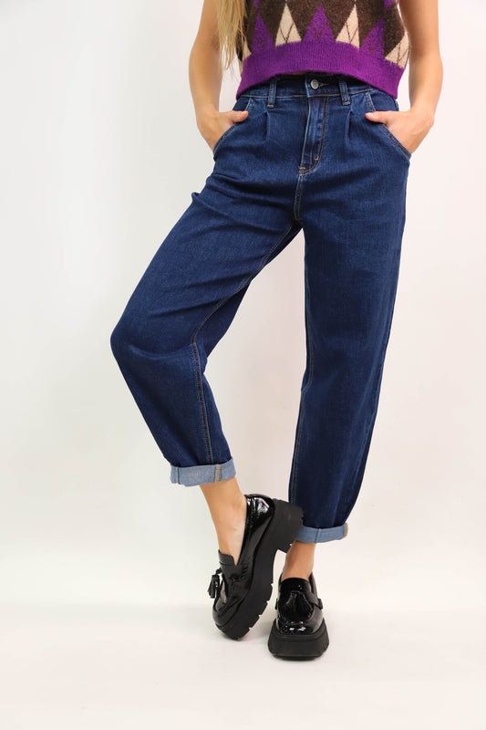 Jean bleu Nina Carter Taille XS - NEUF