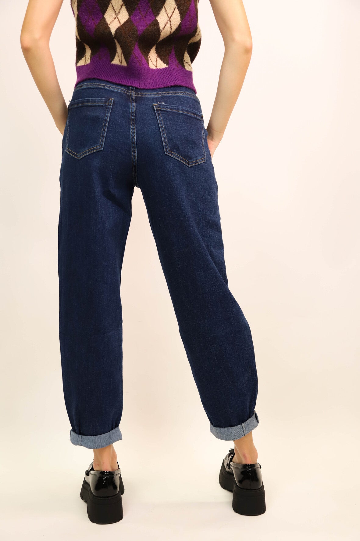 Jean bleu Nina Carter Taille XS - NEUF