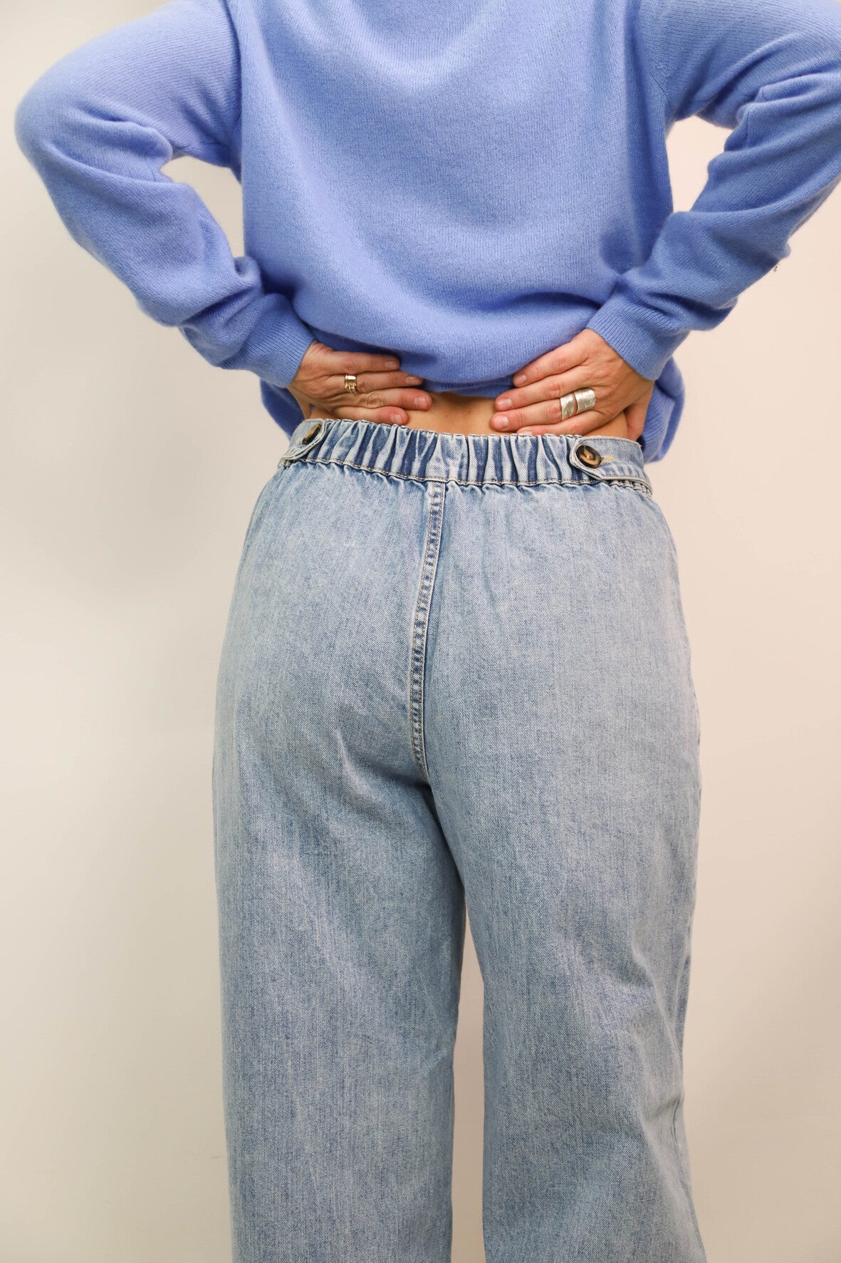 Jean bleu Camaïeu Taille XS