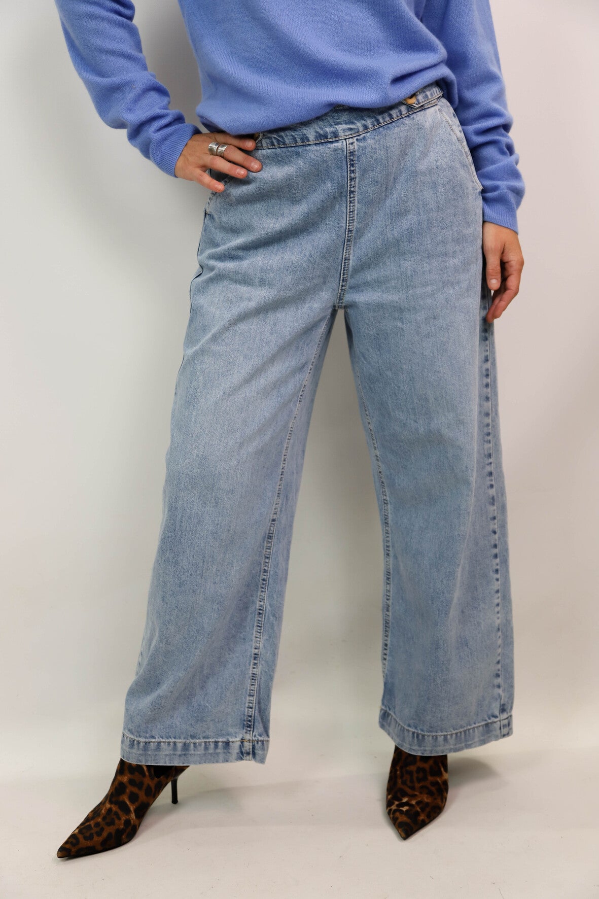 Jean bleu Camaïeu Taille XS