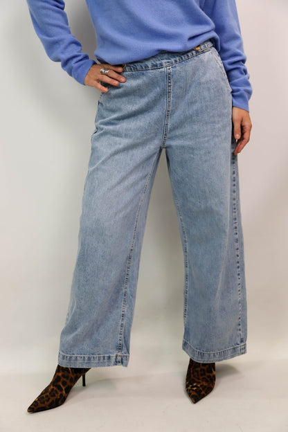 Jean bleu Camaïeu Taille XS