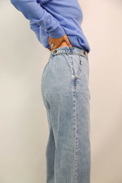 Jean bleu Camaïeu Taille XS