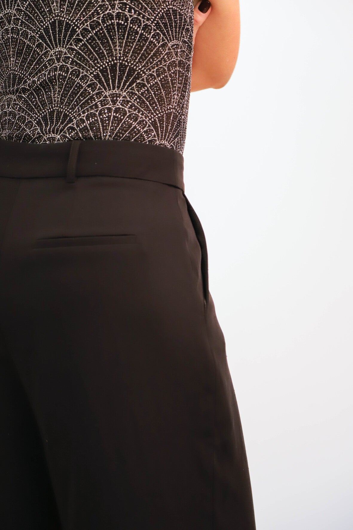 Pantalon noir Morgan Taille S