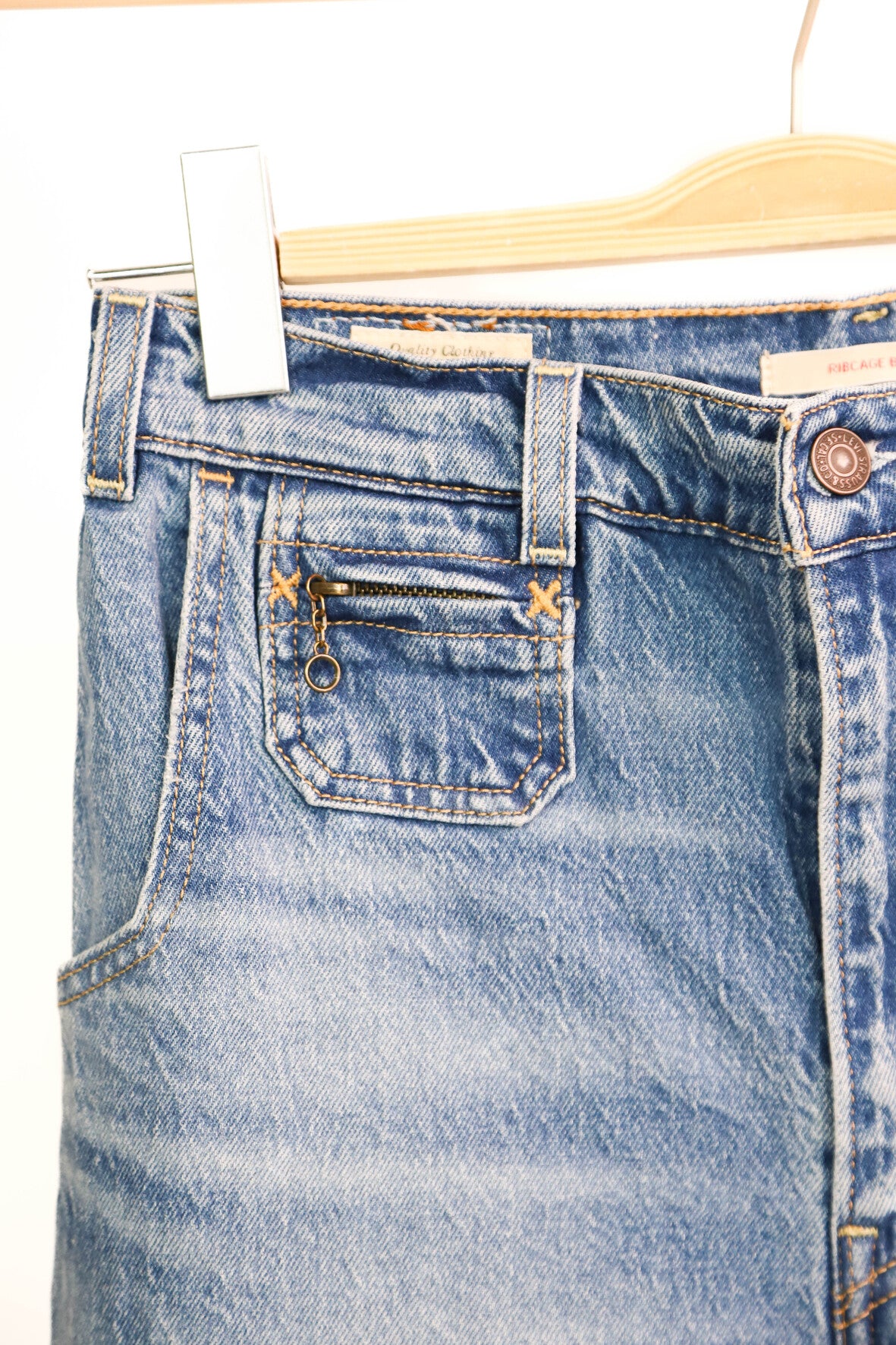 Jean bleu Lévis Taille M