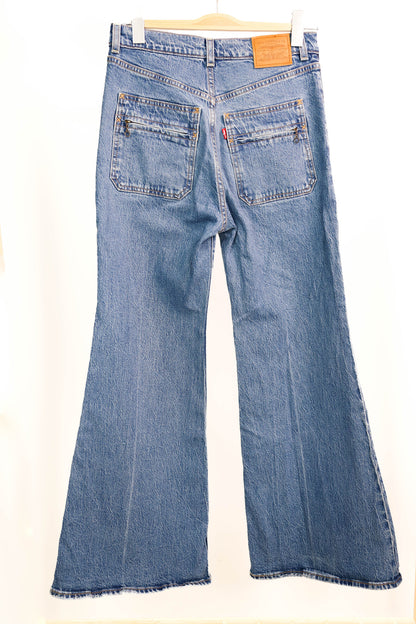 Jean bleu Lévis Taille M