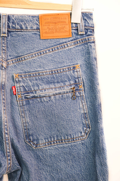 Jean bleu Lévis Taille M