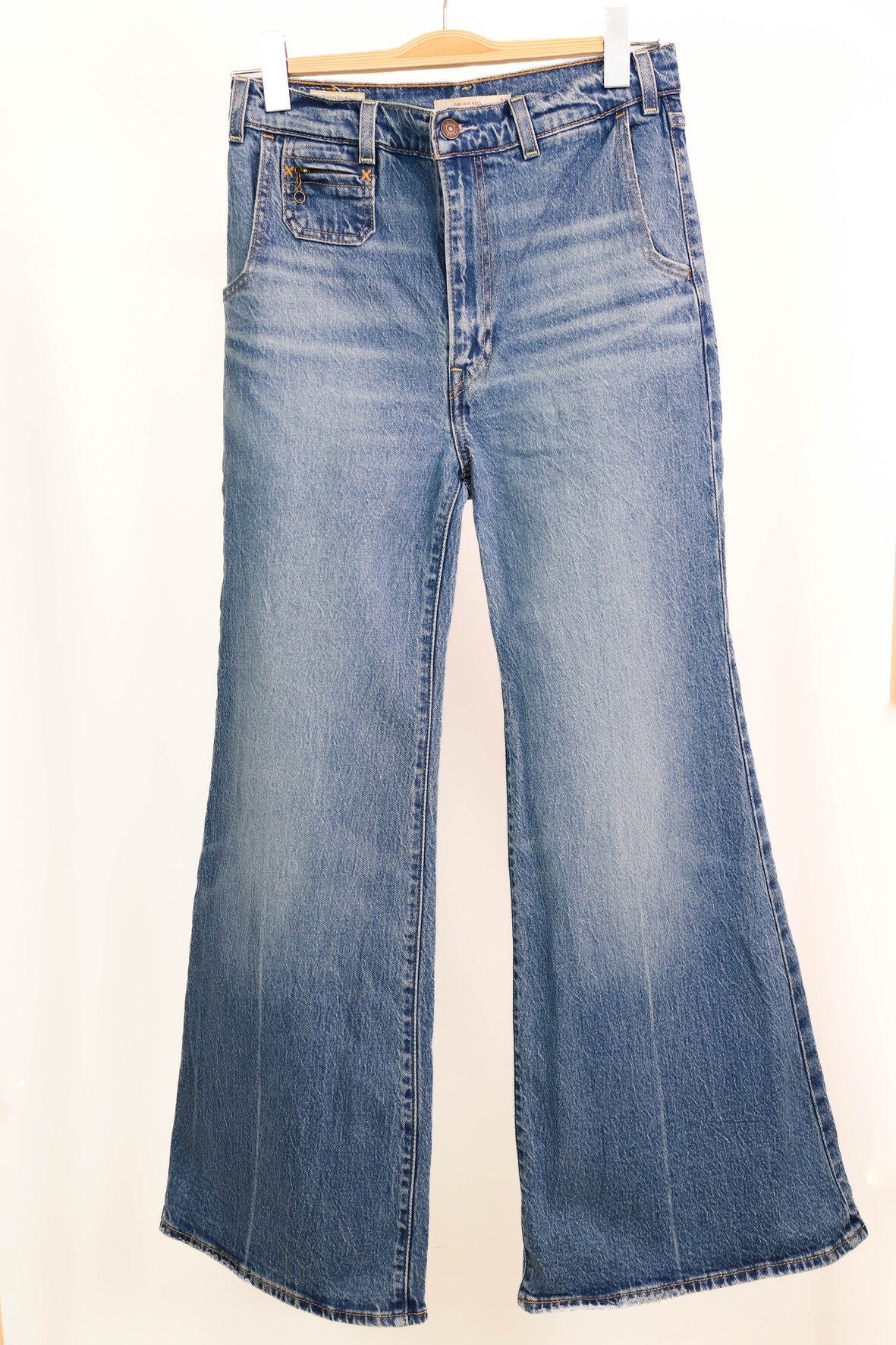 Jean bleu Lévis Taille M