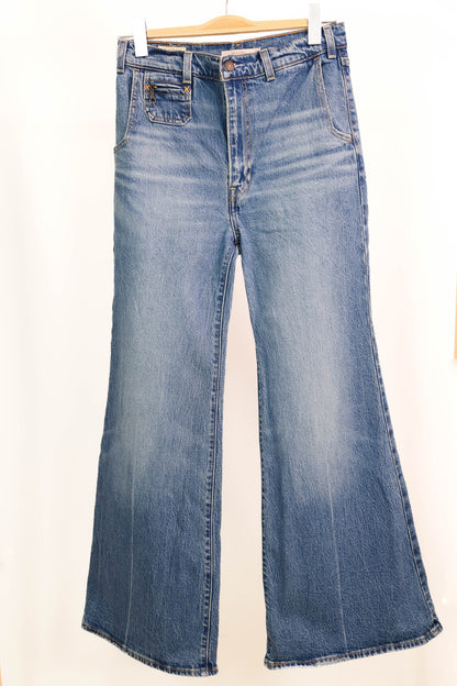 Jean bleu Lévis Taille M