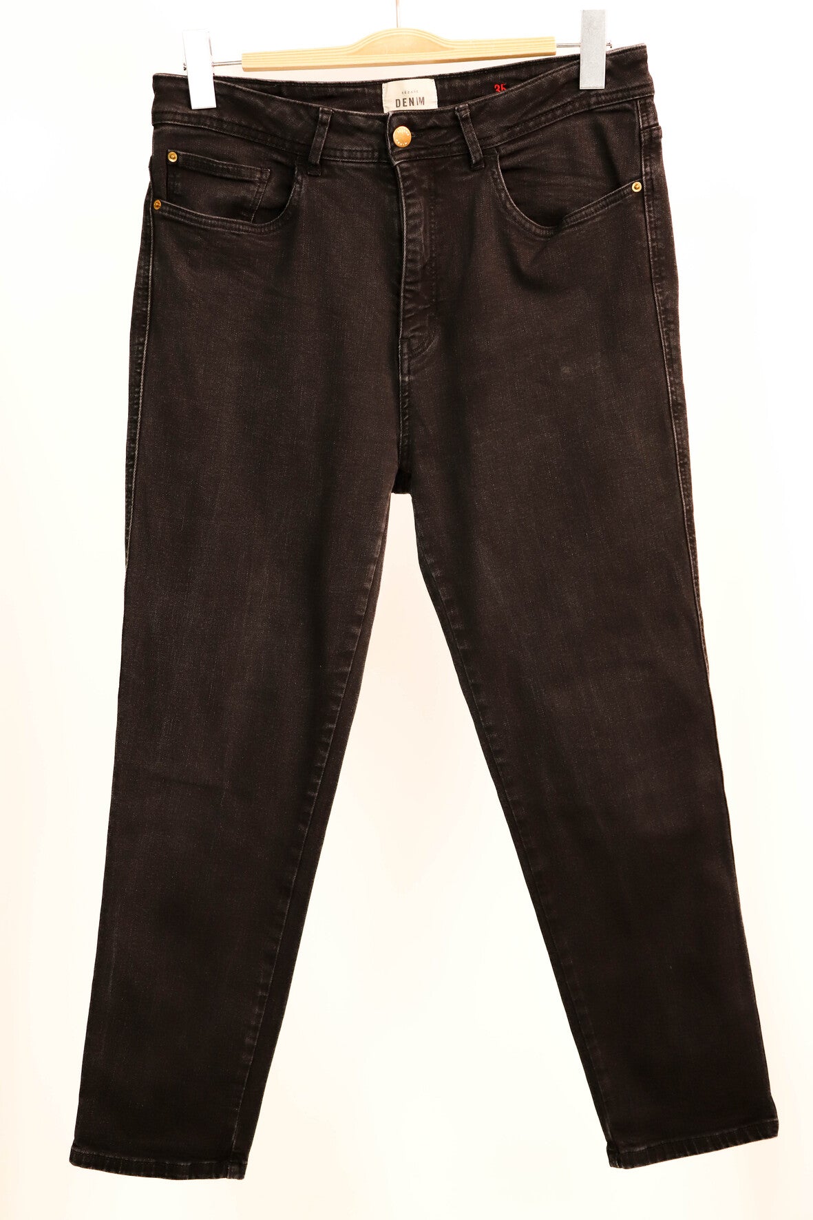 Jean noir Sézane Taille XL