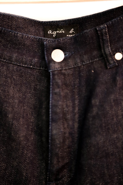 Jean bleu Agnès B Taille M - NEUF