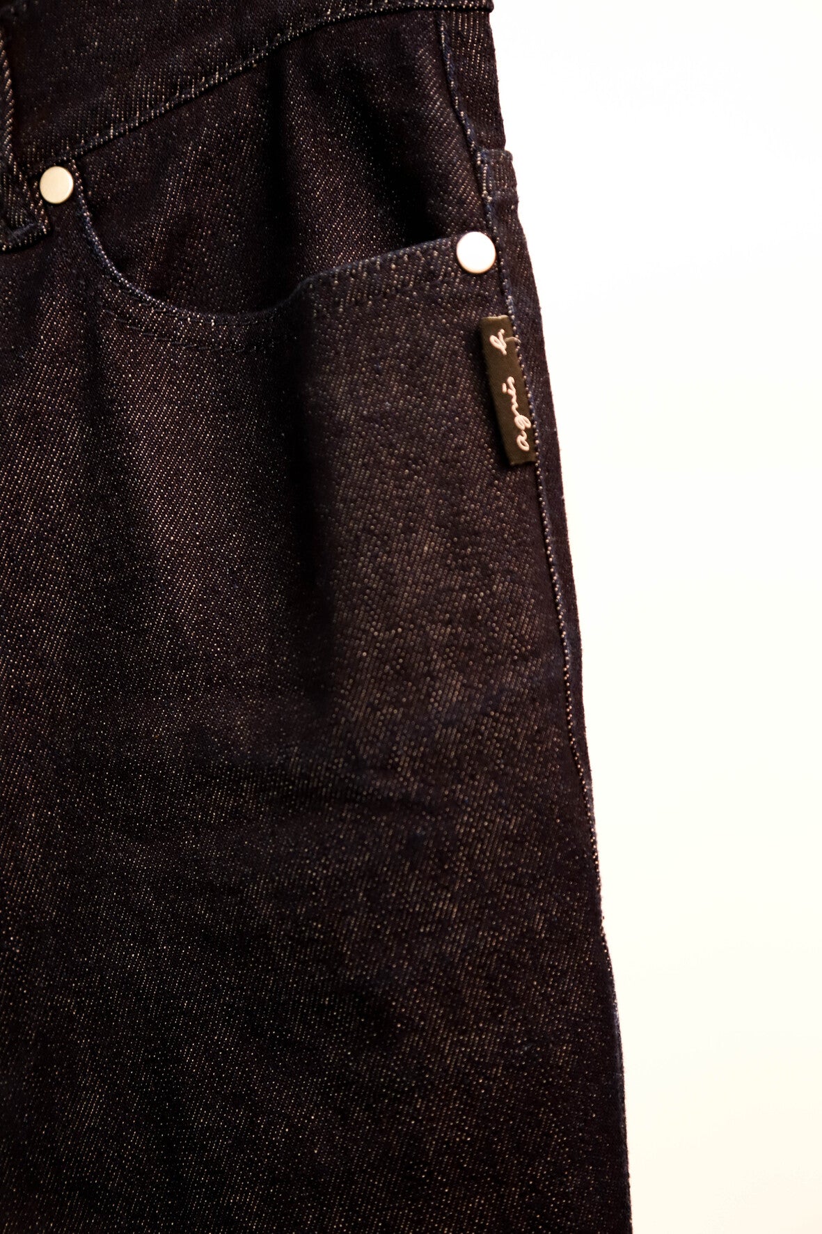 Jean bleu Agnès B Taille M - NEUF