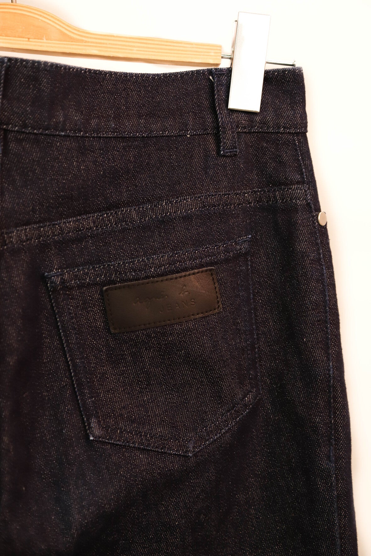 Jean bleu Agnès B Taille M - NEUF