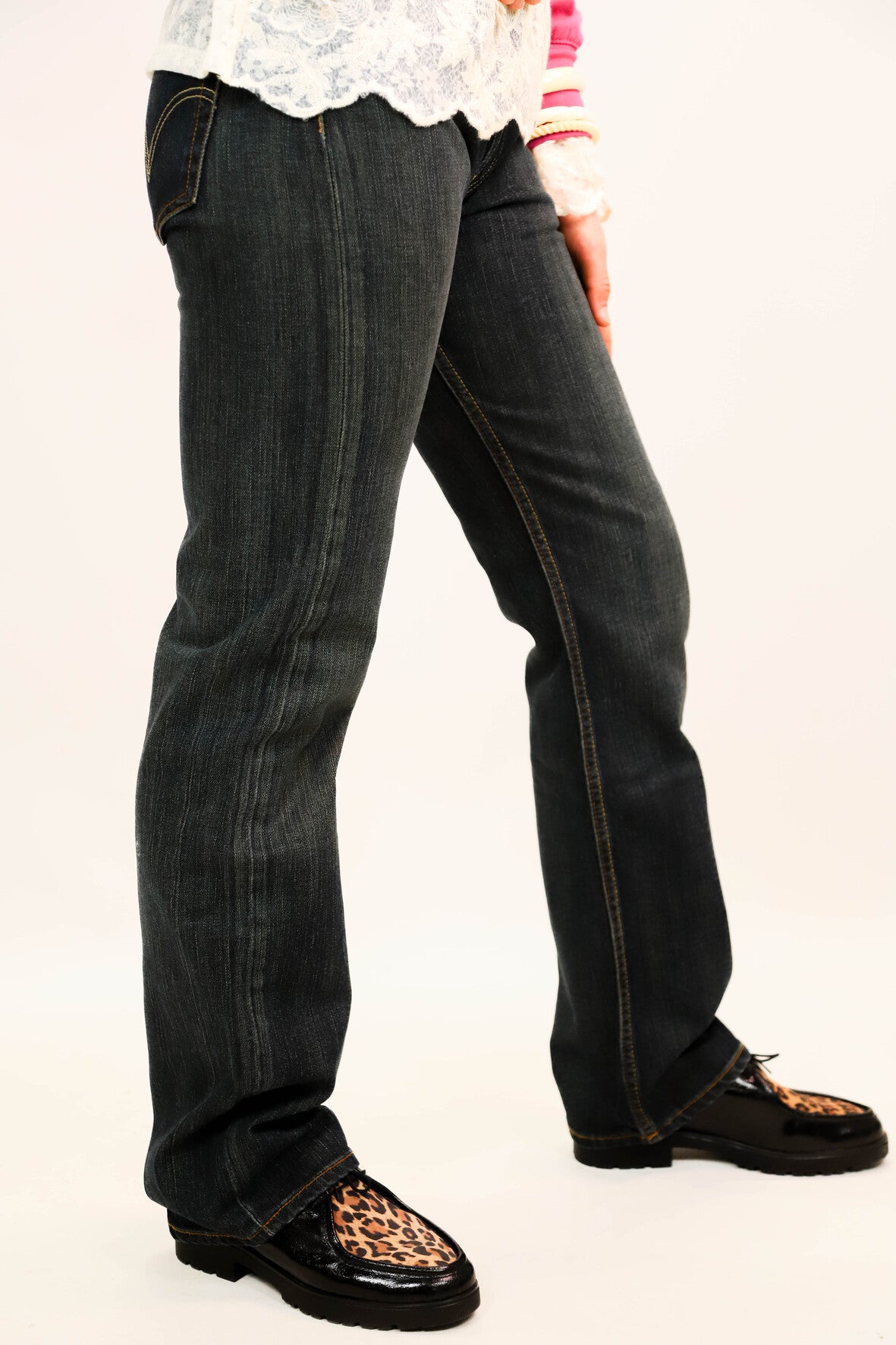 Jean bleu Levis Taille XS