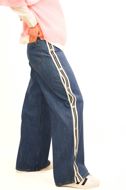 Jean bleu H&M Taille XS