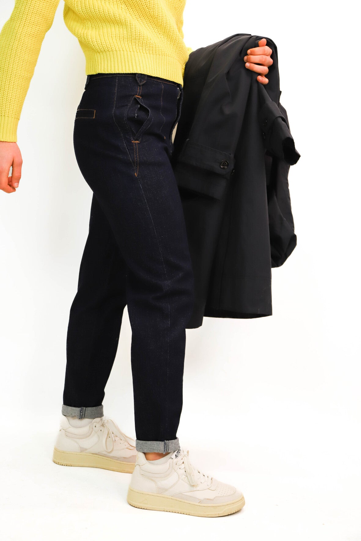 Jean bleu Oraije Taille XS