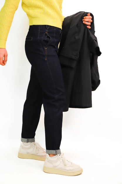 Jean bleu Oraije Taille XS