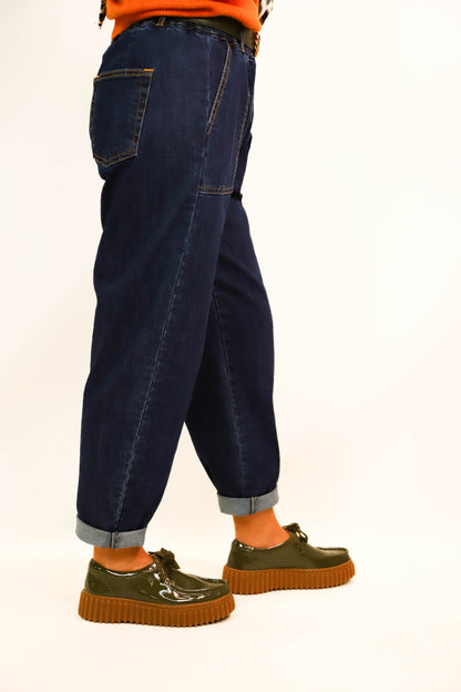 Jean bleu Lukap Taille M