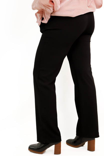 Pantalon noir taille haute Only Taille L