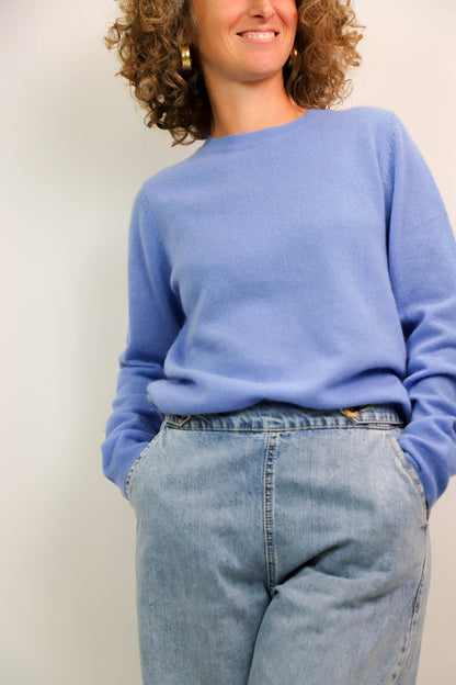 Pull bleu Monoprix Taille XS
