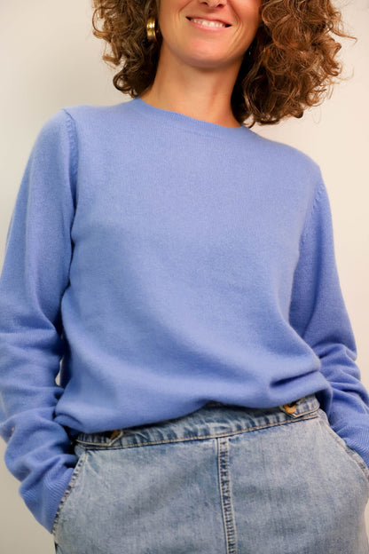 Pull bleu Monoprix Taille XS