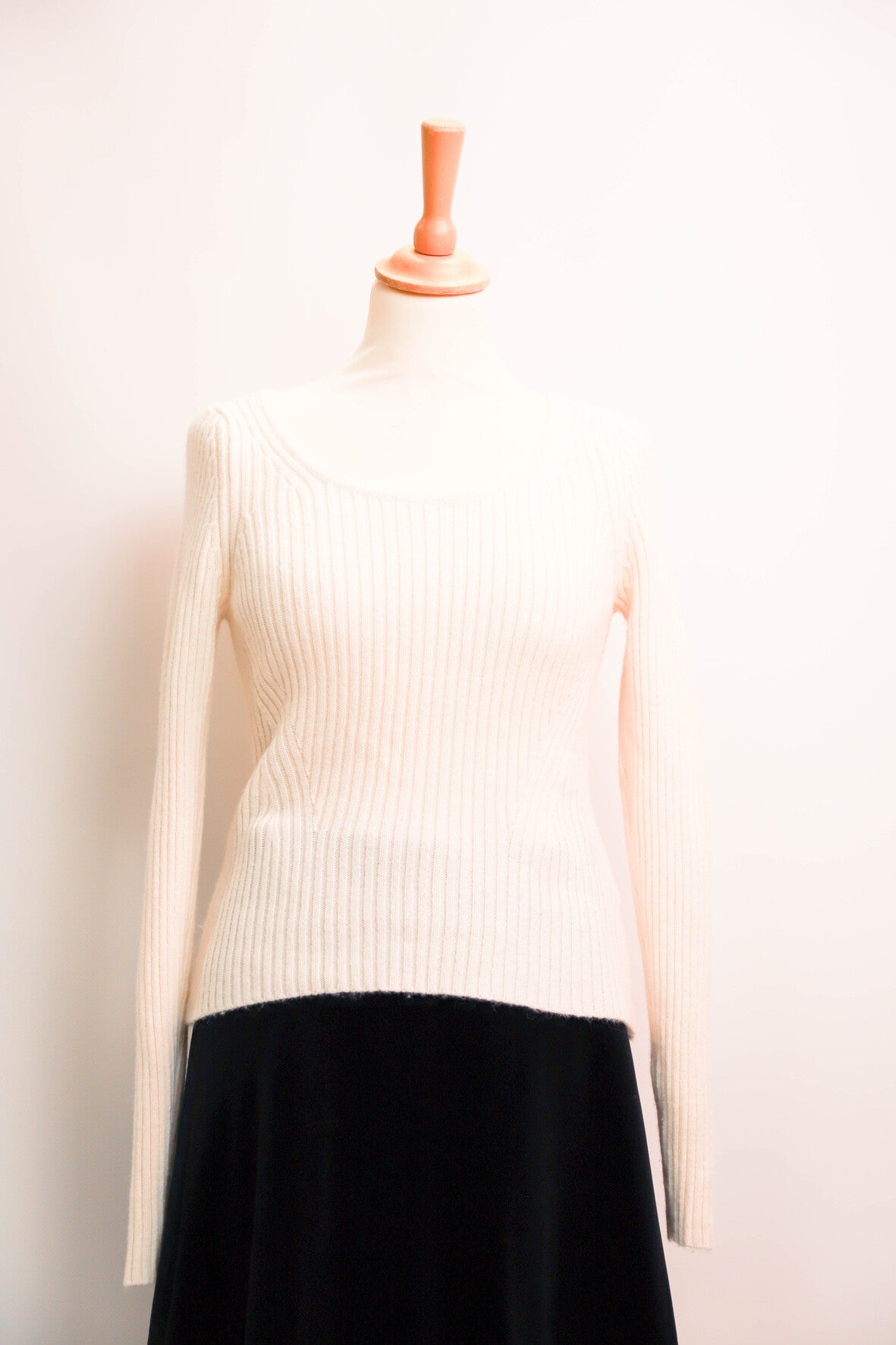 Pull écru Tommy Hilfiger Taille XS