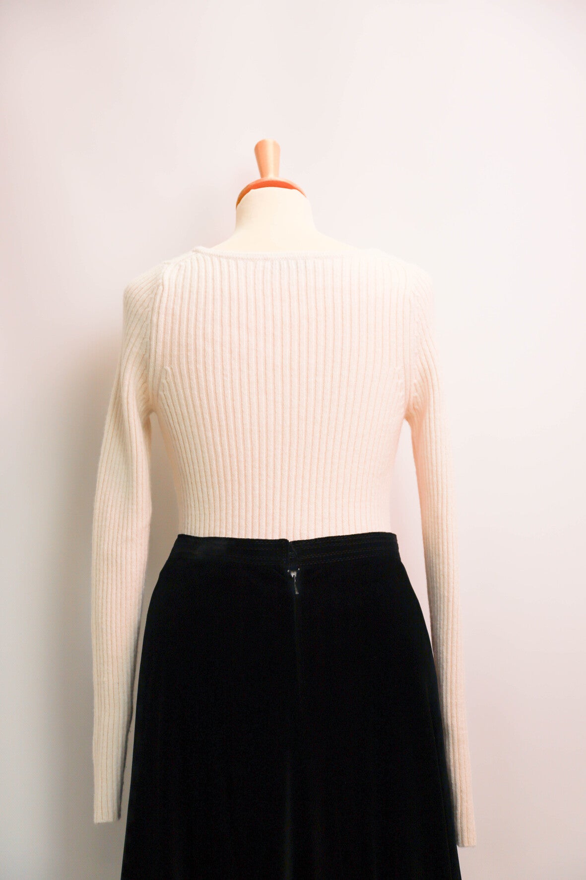 Pull écru Tommy Hilfiger Taille XS