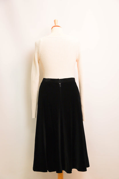 Pull écru Tommy Hilfiger Taille XS