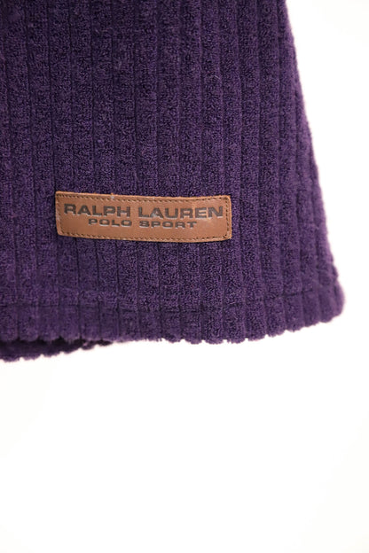 Pull violet Ralph Lauren Taille S