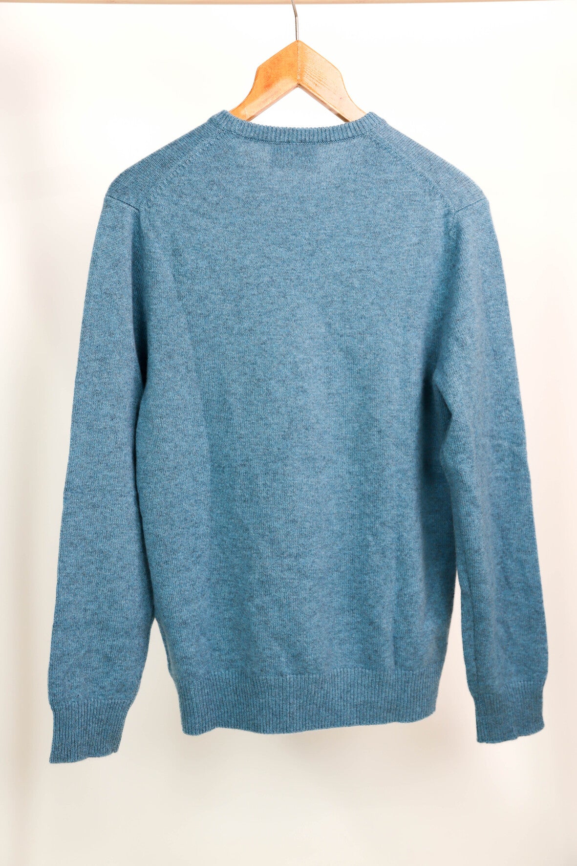 Pull bleu Eric Bompard Taille L