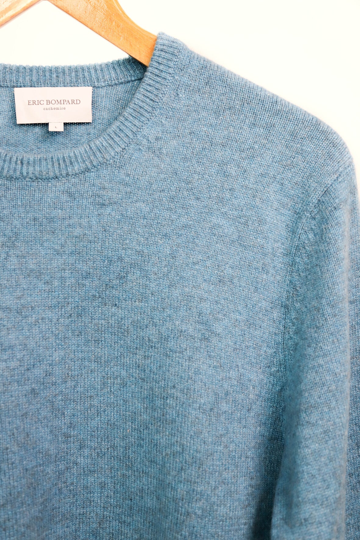 Pull bleu Eric Bompard Taille L