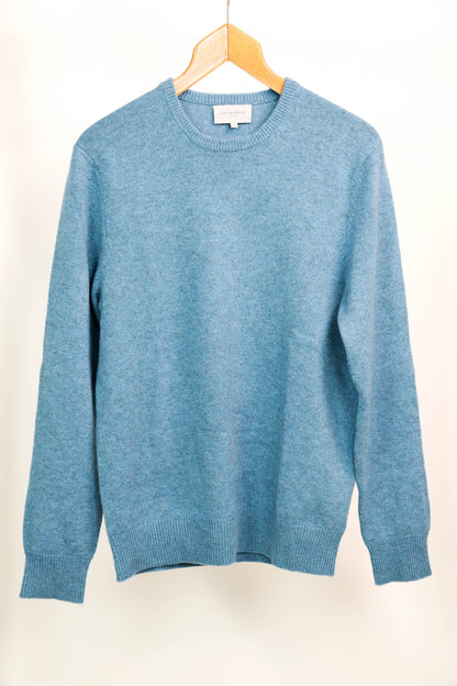Pull bleu Eric Bompard Taille L