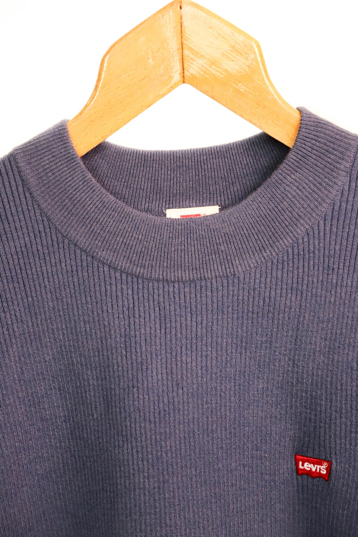 Pull bleu Levis Taille L