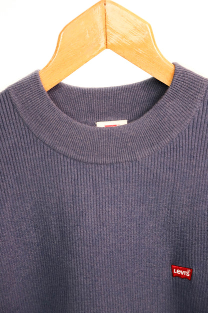 Pull bleu Levis Taille L