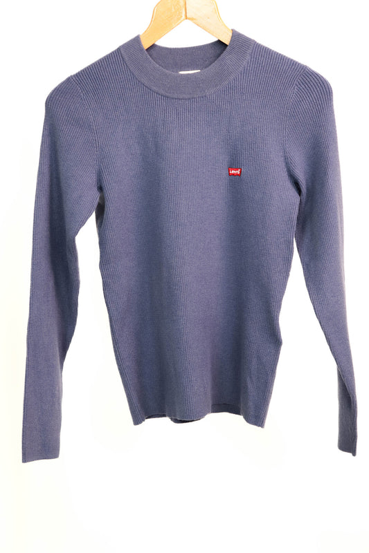 Pull bleu Levis Taille L