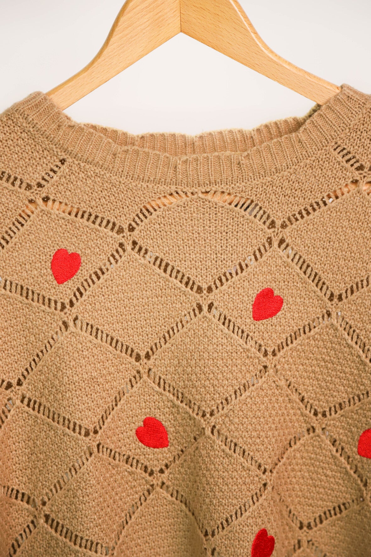 Pull beige Paris et Moi Taille M