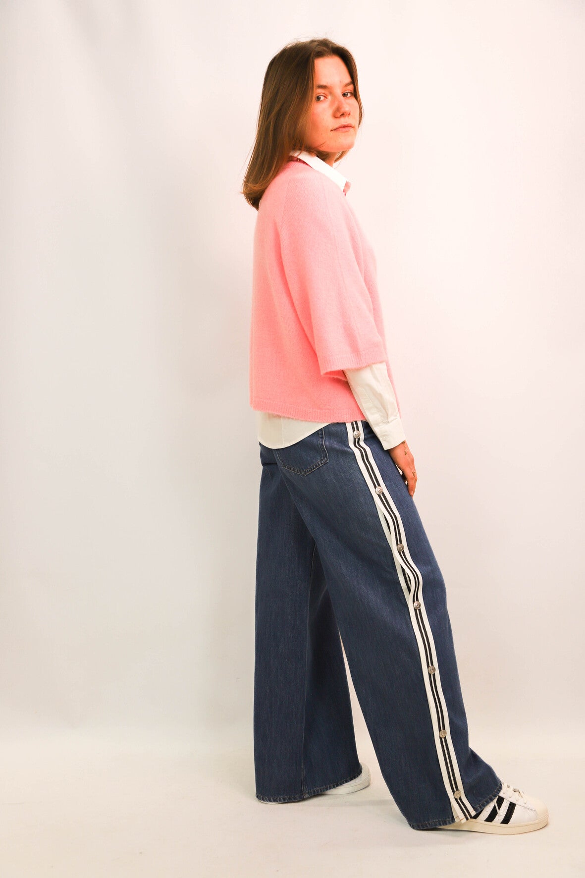 Jean bleu H&M Taille XS