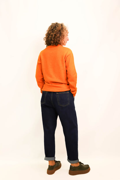 Jean bleu Lukap Taille M