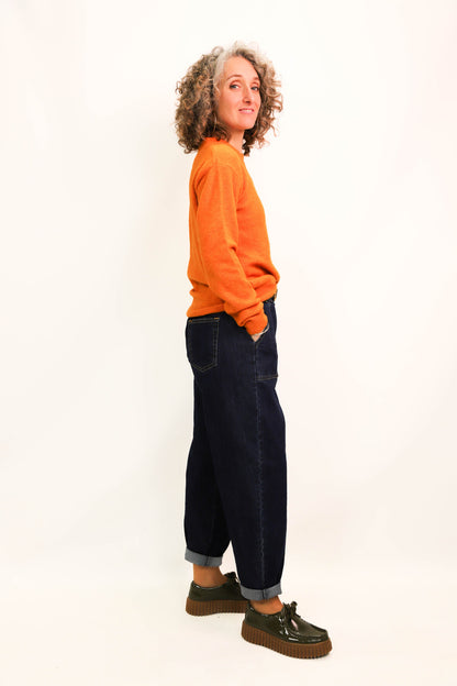 Jean bleu Lukap Taille M