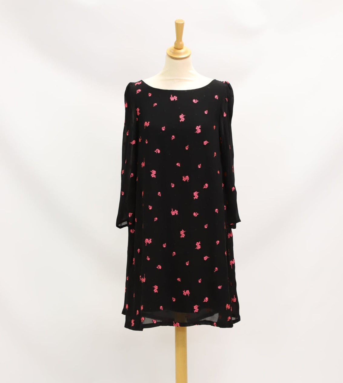 Robe noir Claudie Pierlot Taille S - NEUF