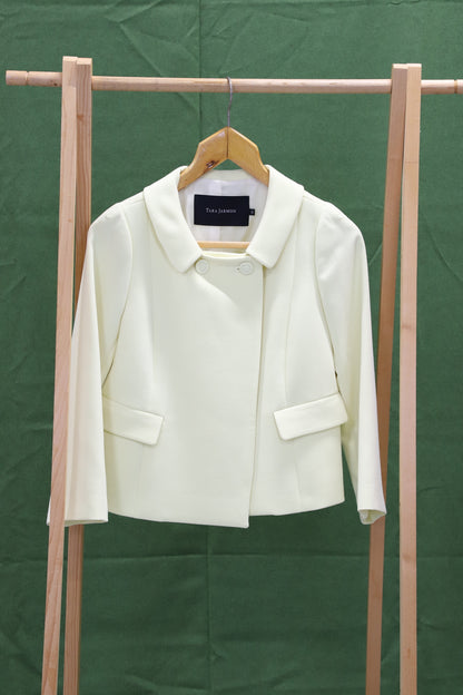Veste jaune Tara Jarmon Taille L