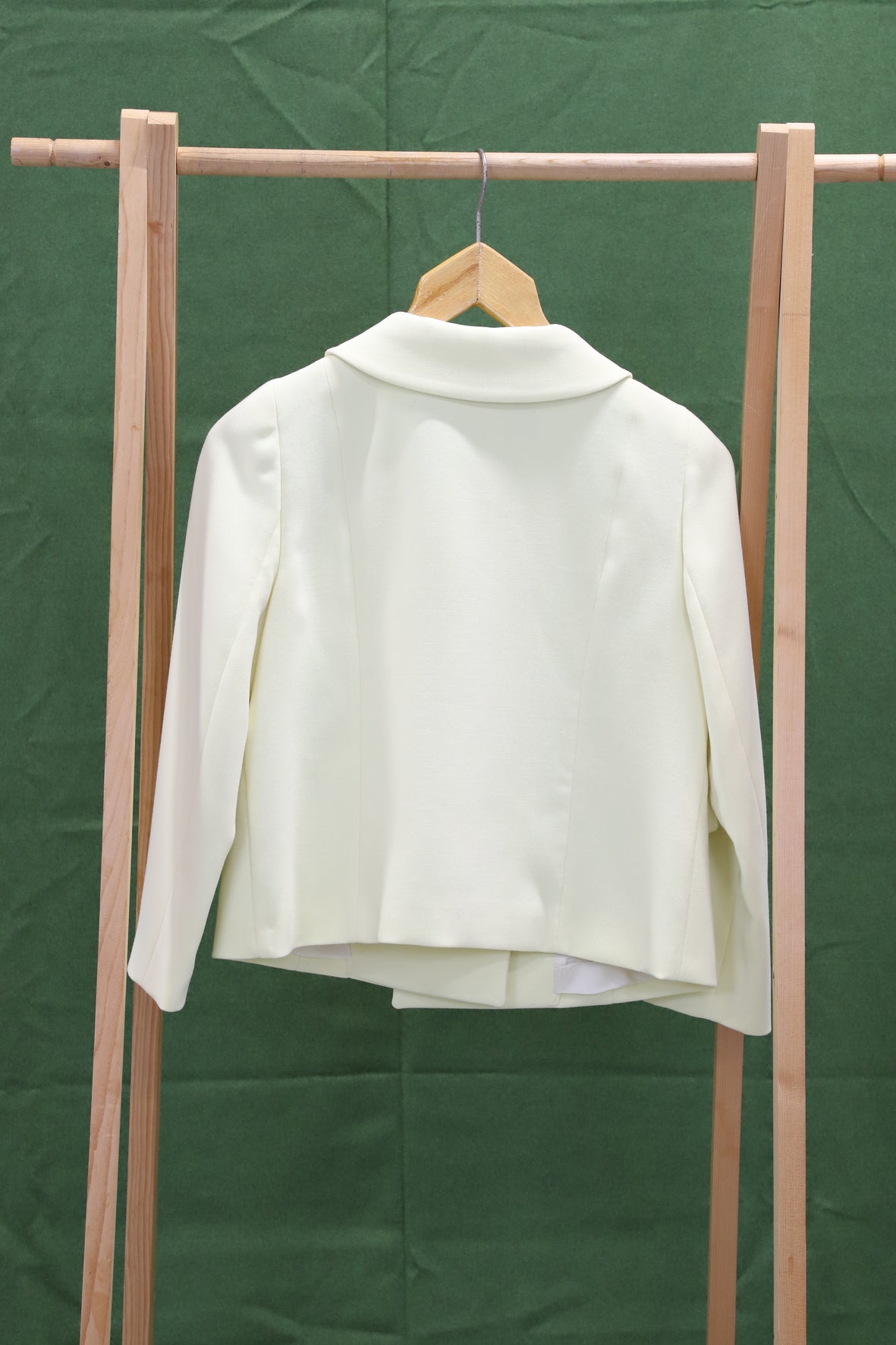 Veste jaune Tara Jarmon Taille L