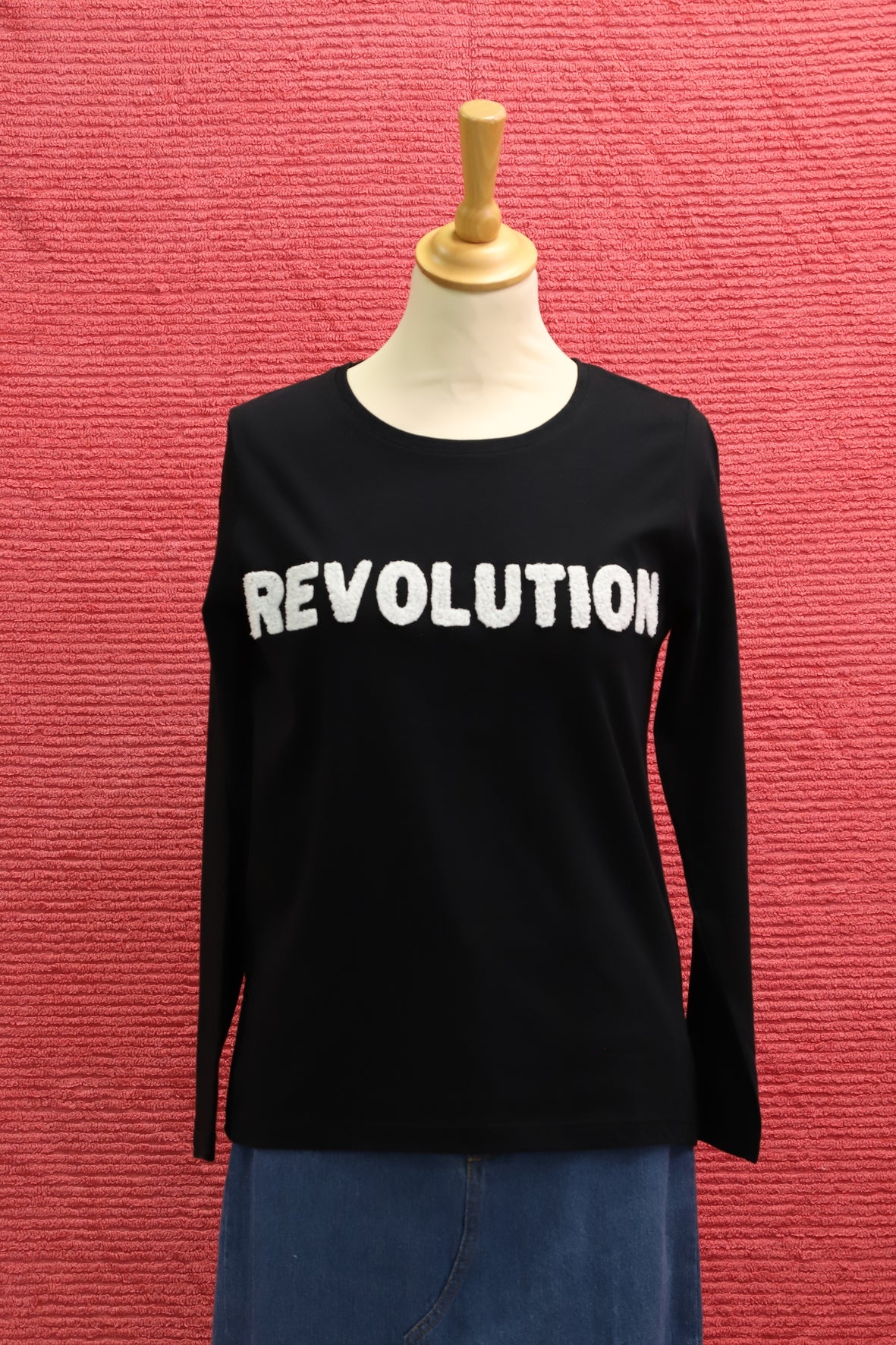 T-Shirt noir NEUF À Bicyclette taille S-M-L