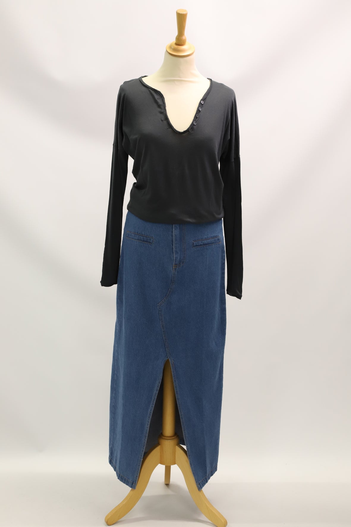 T-Shirt gris Zadig & Voltaire taille XS - NEUF