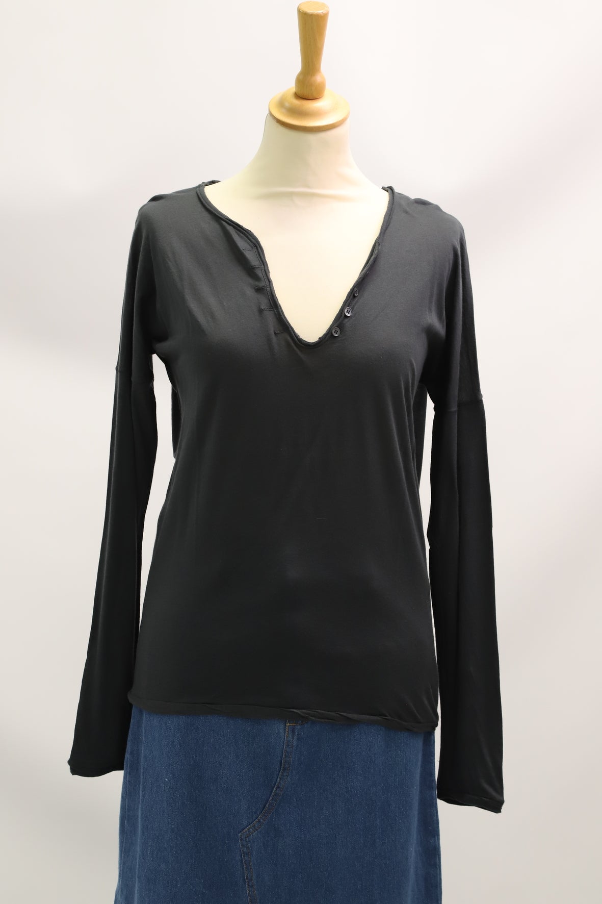 T-Shirt gris Zadig & Voltaire taille XS - NEUF