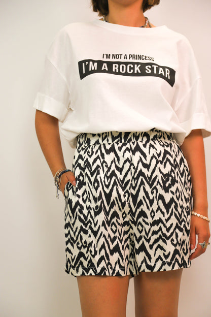 Short Ecru Zibilondon Taille XS