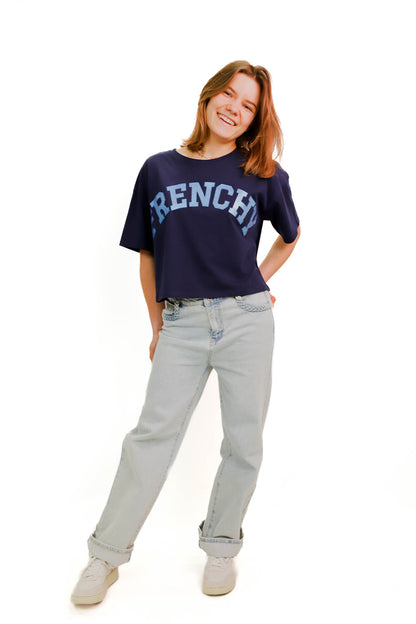 Jean bleu délavé Musy Muse Taille S