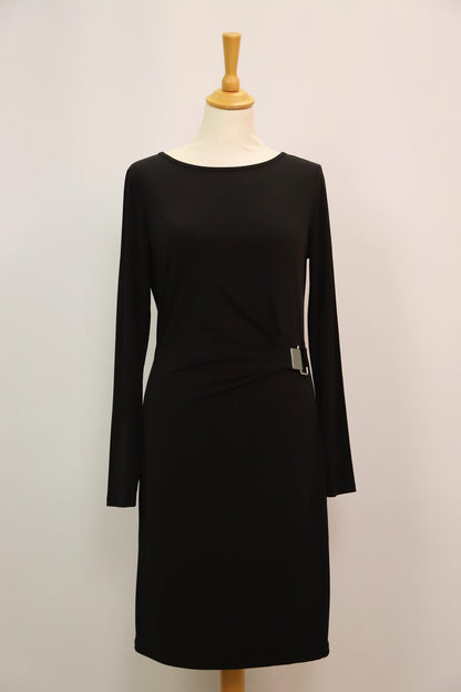 Robe de soirée noire Michael Kors Taille S