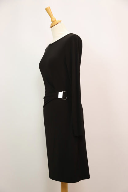 Robe de soirée noire Michael Kors Taille S