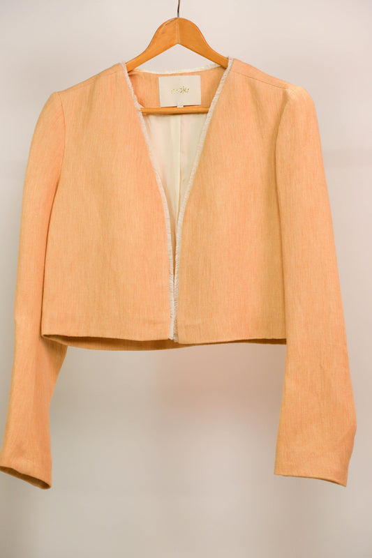Veste beige Maje Taille L