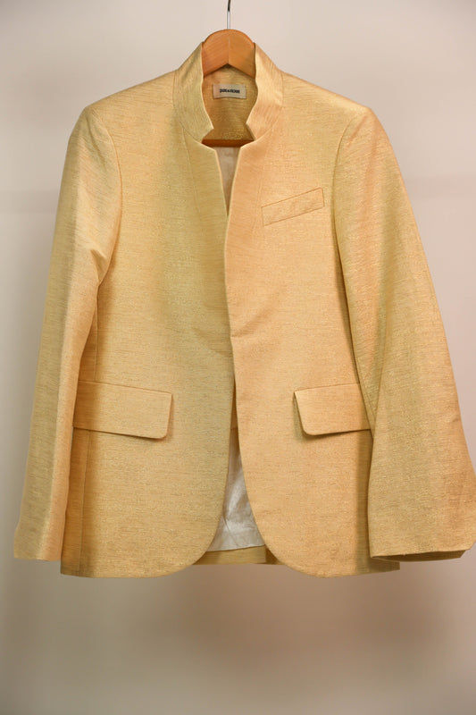 Blazer beige Zadig et Voltaire Taille S